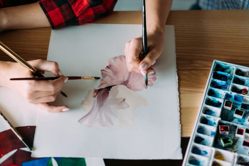 Enhanced Creative Expression