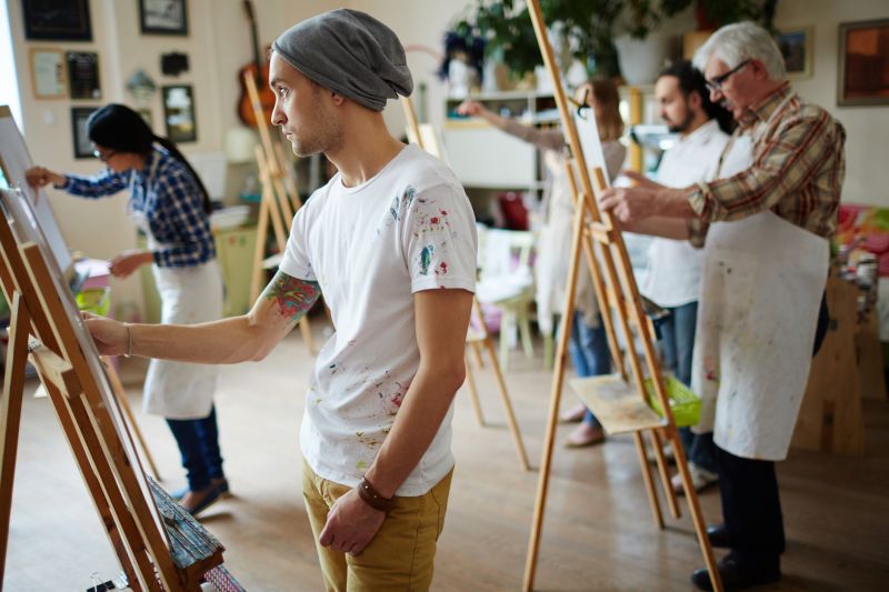 Painting Lessons